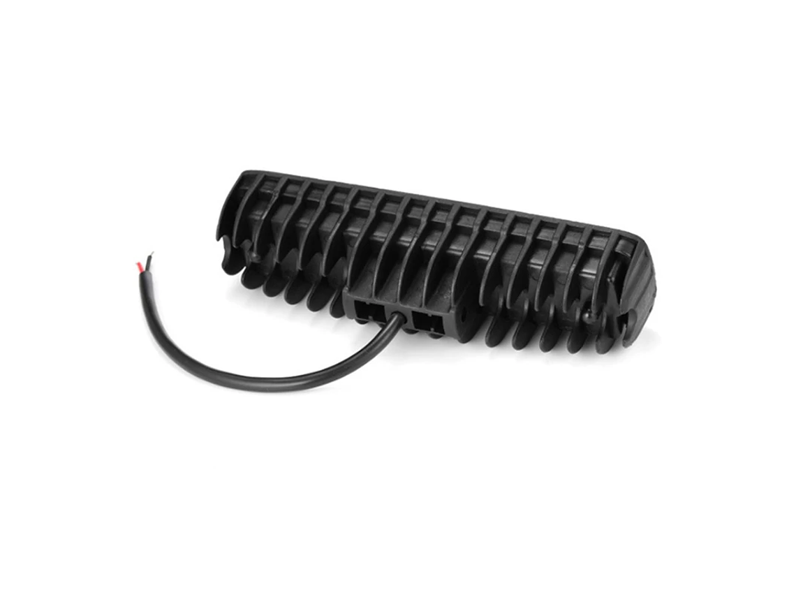 Farol Auxiliar LED 18W Carro/Jipe/Mota 2