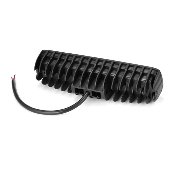 Farol Auxiliar LED 18W Carro/Jipe/Mota 2