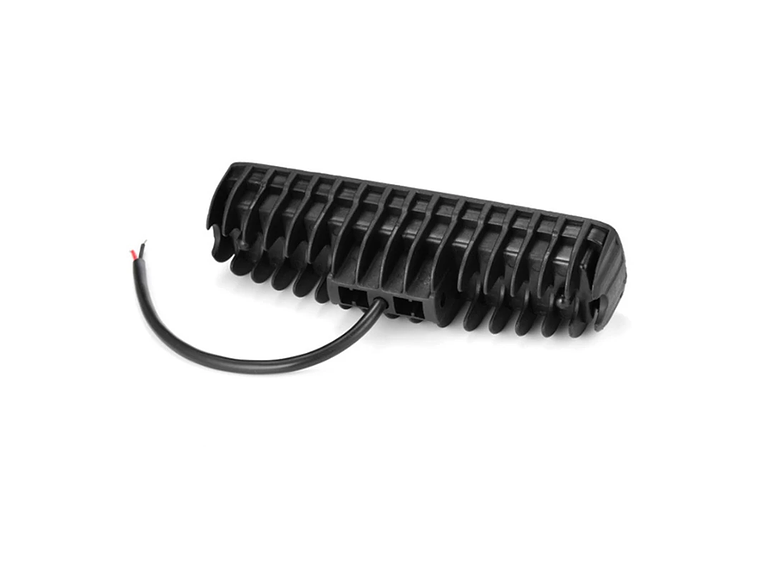 Farol Auxiliar LED 18W Carro/Jipe/Mota 2