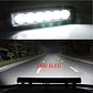 Farol Auxiliar LED 18W Carro/Jipe/Mota - Thumbnail 3
