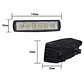 Farol Auxiliar LED 18W Carro/Jipe/Mota - Thumbnail 5