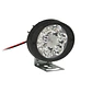 Farol de Trabalho de Carro 6 LED 12W - vignette 1