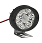 Farol de Trabalho de Carro 6 LED 12W - Miniatura 1