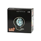 Farol de Trabalho de Carro 6 LED 12W - vignette 2