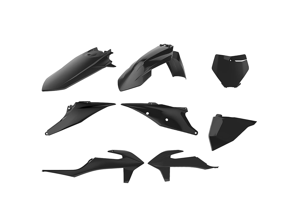 Kit Plásticos KTM SX/SX-F 2019-2021 1