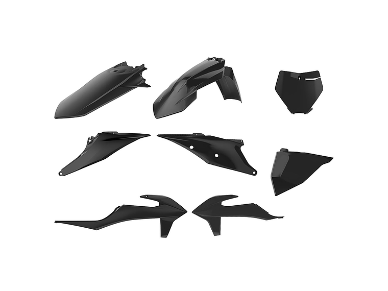 Kit Plásticos KTM SX/SX-F 2019-2021 1