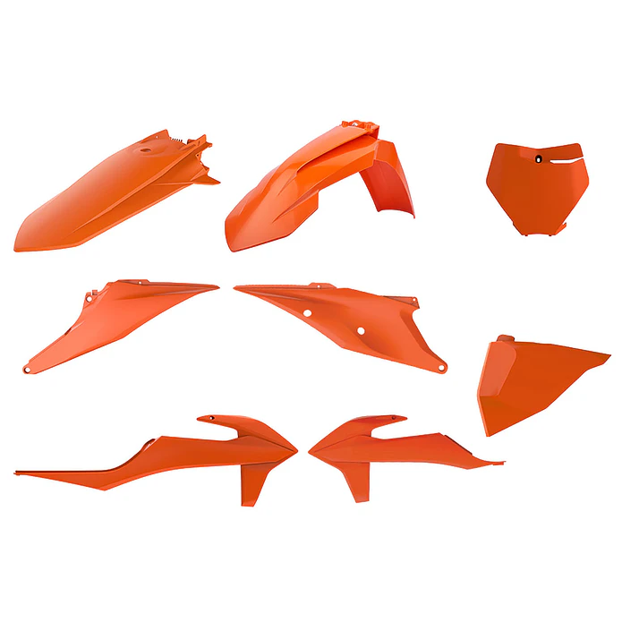 Kit Plásticos KTM SX/SX-F 2019-2021 2