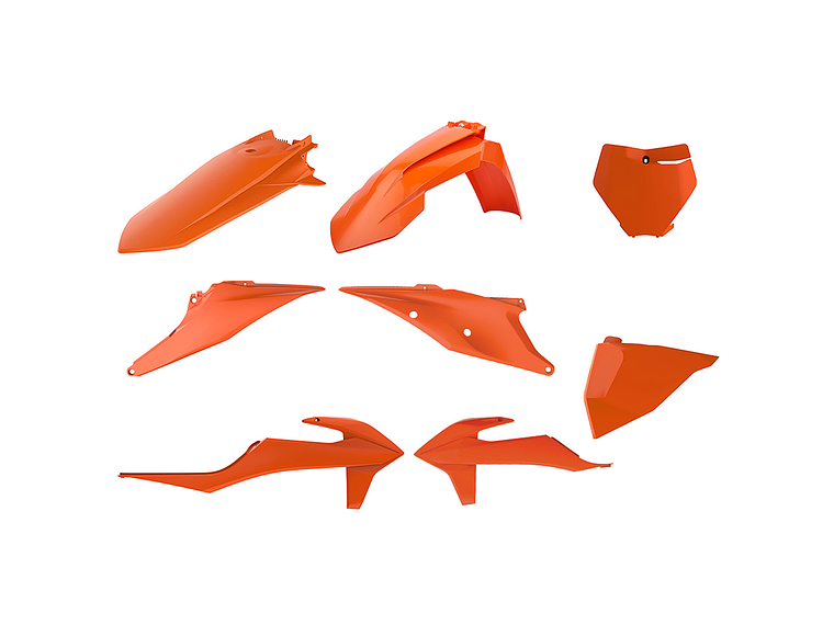 Kit Plásticos KTM SX/SX-F 2019-2021 2