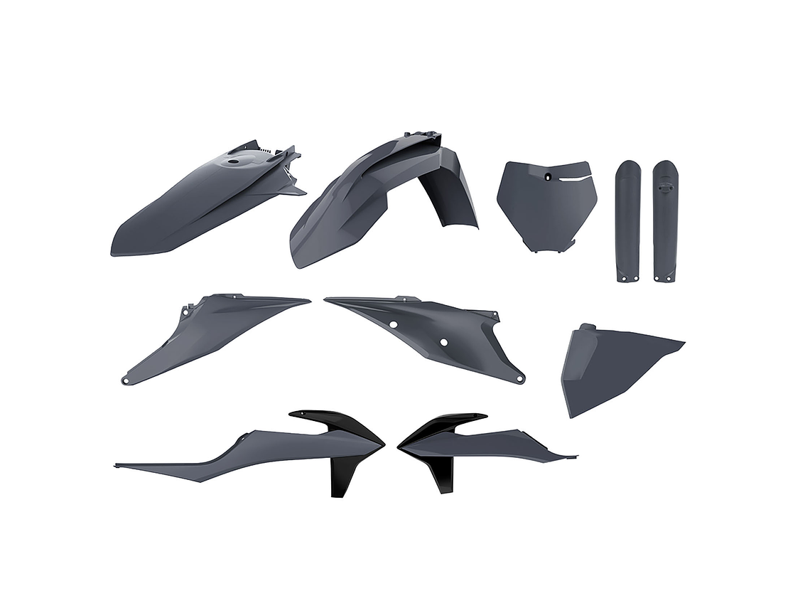 Kit Plásticos KTM SX/SX-F 2019-2021 4