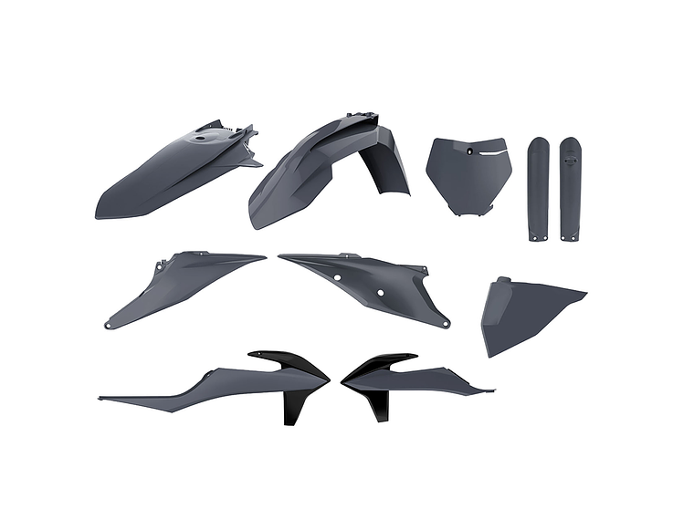 Kit Plásticos KTM SX/SX-F 2019-2021 4