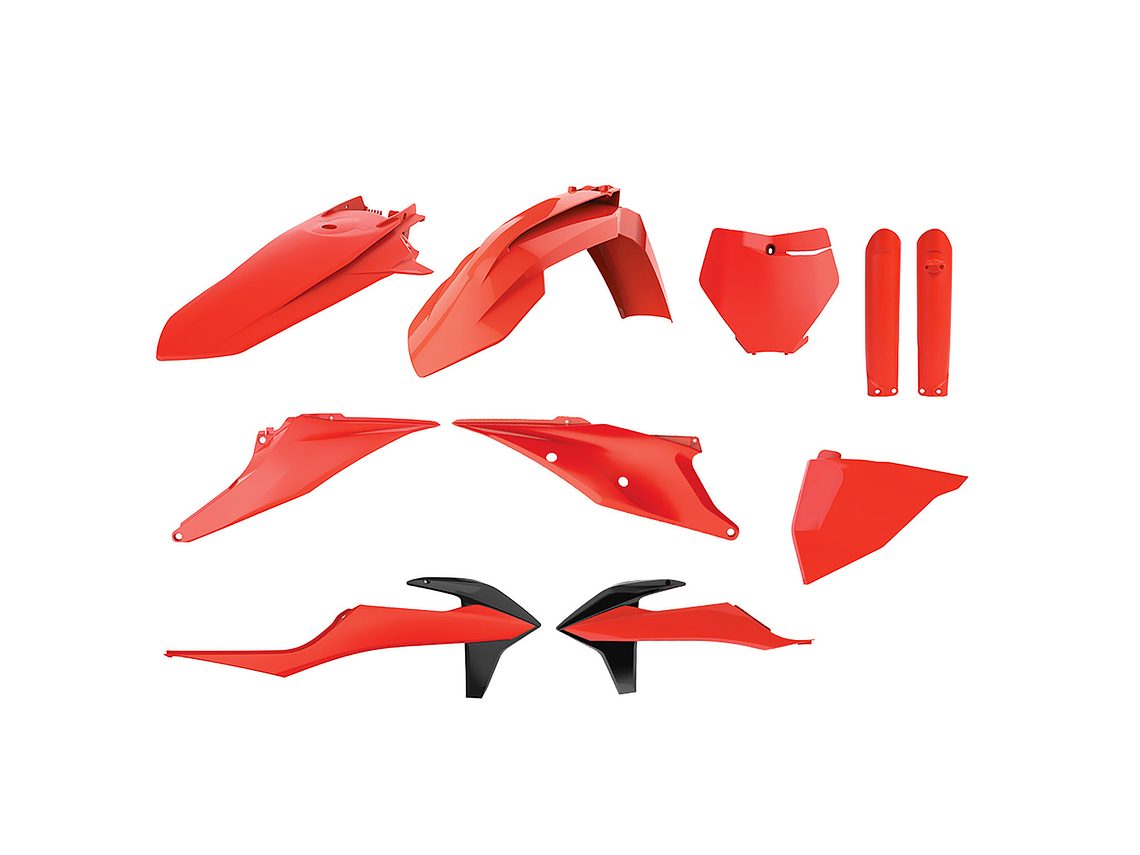 Kit Plásticos KTM SX/SX-F 2019-2021 5