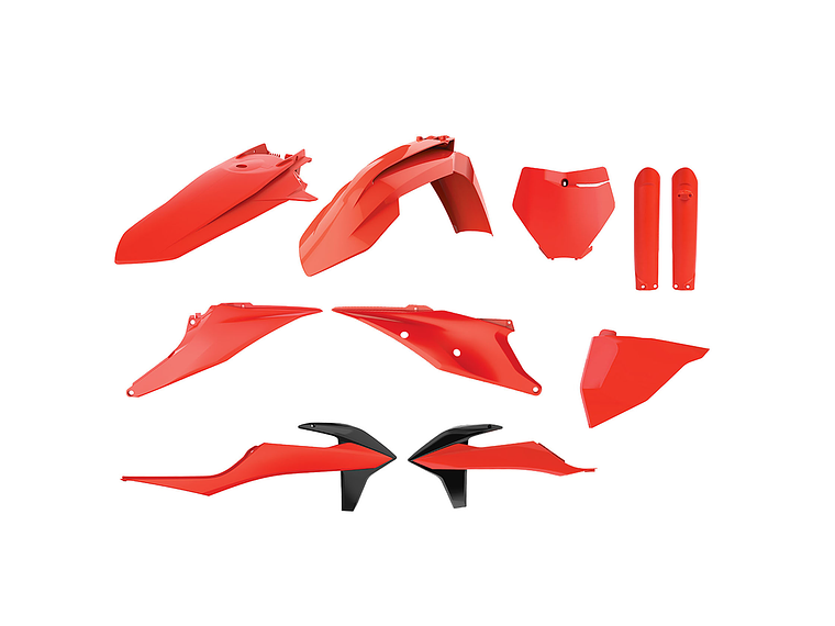 Kit Plásticos KTM SX/SX-F 2019-2021 5
