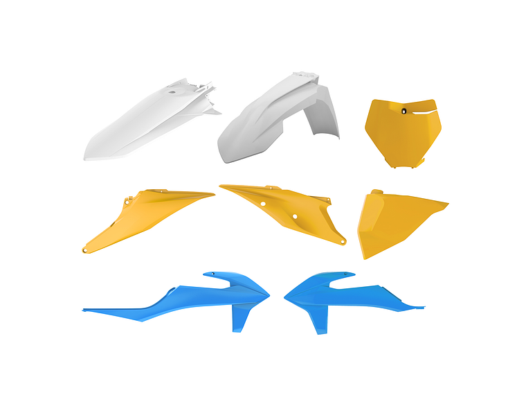Kit Plásticos KTM SX/SX-F 2019-2021 6