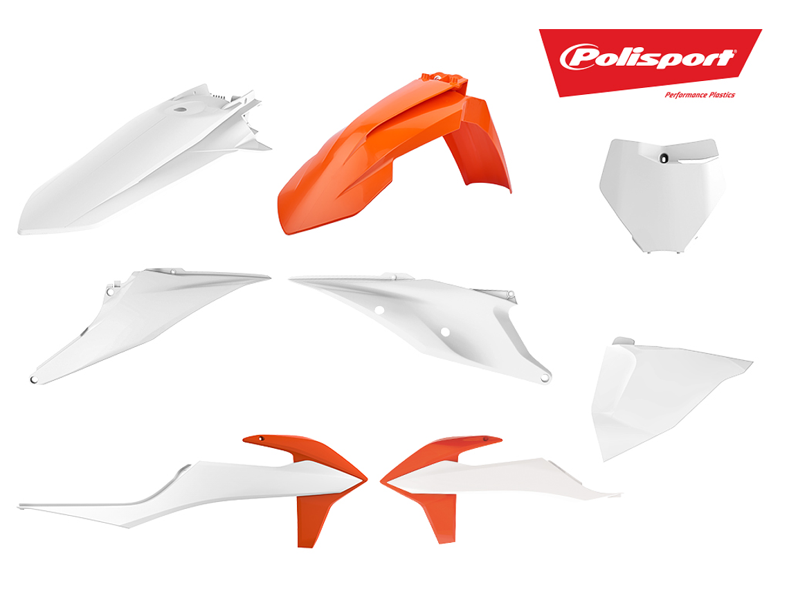 Kit Plásticos KTM SX/SX-F 2019-2021 9