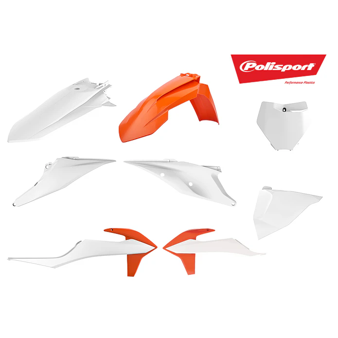 Kit Plásticos KTM SX/SX-F 2019-2021 9
