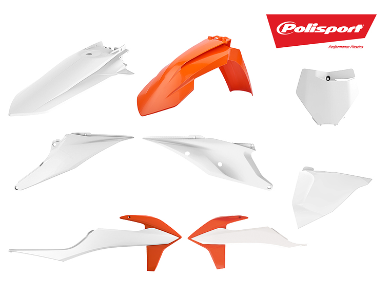 Kit Plásticos KTM SX/SX-F 2019-2021 9