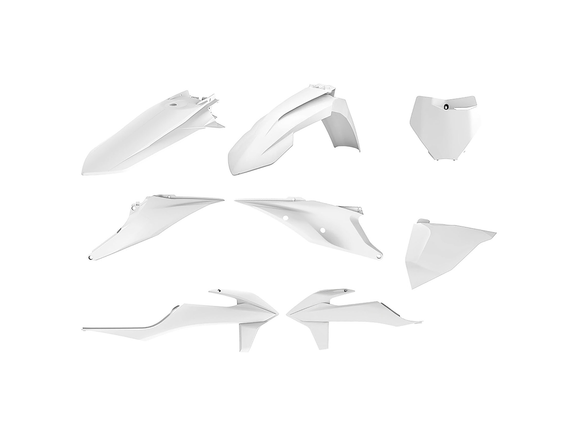 Kit Plásticos KTM SX/SX-F 2019-2021 10