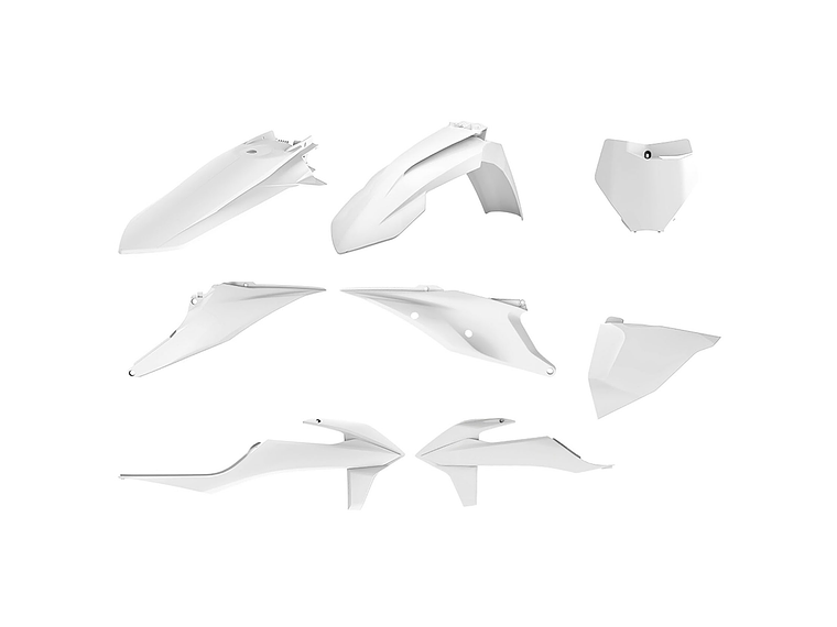 Kit Plásticos KTM SX/SX-F 2019-2021 10