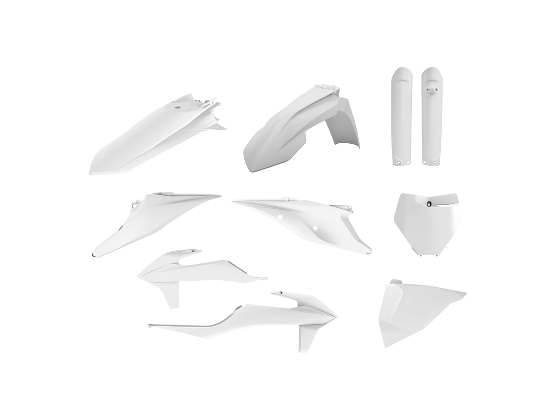 Kit Plásticos KTM SX/SX-F 2019-2022 2