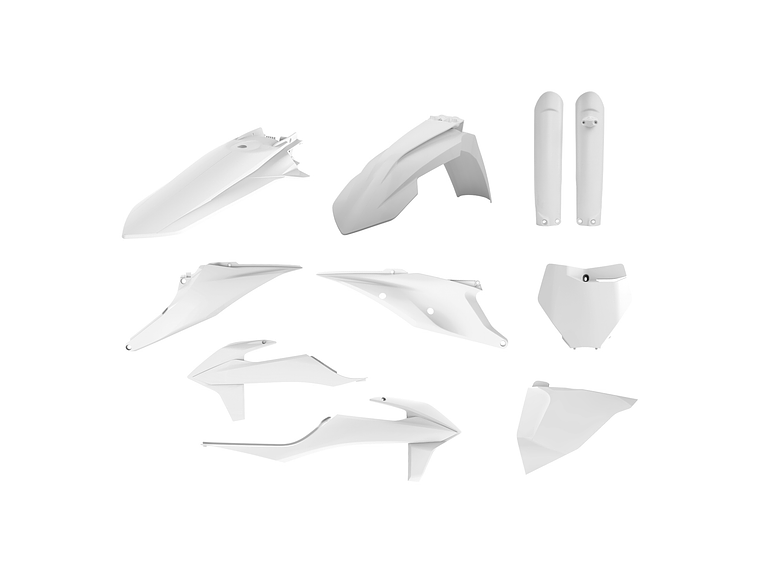 Kit Plásticos KTM SX/SX-F 2019-2022 2