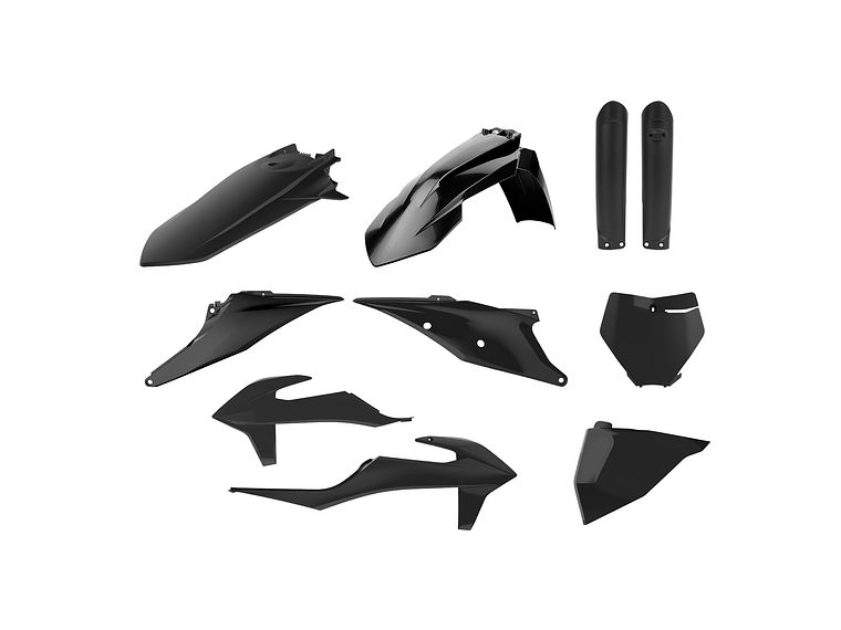 Kit Plásticos KTM SX/SX-F 2019-2022 3