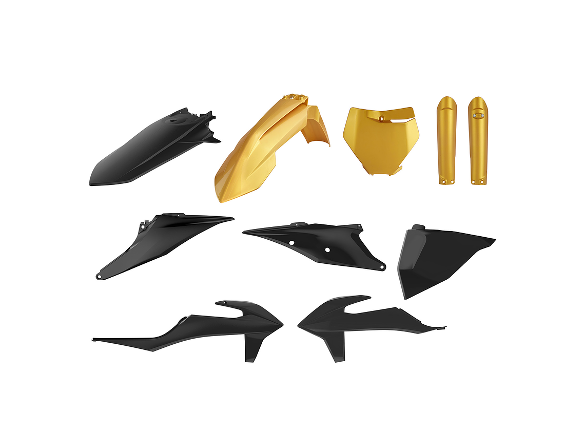 Kit Plásticos KTM SX/SX-F 2019-2022 4