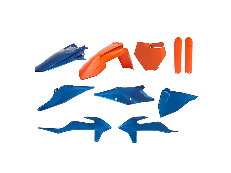 Kit Plásticos KTM SX/SX-F 2019-2022 5