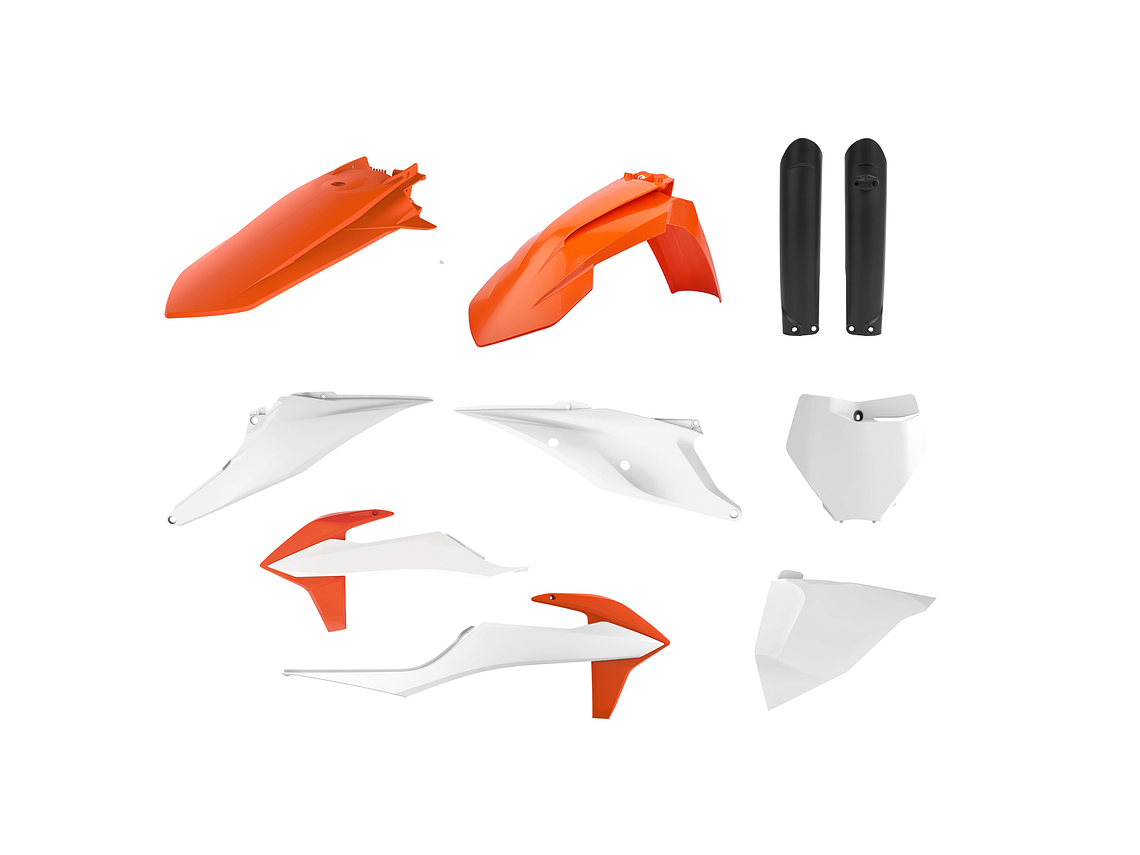 Kit Plásticos KTM SX/SX-F 2019-2022 6