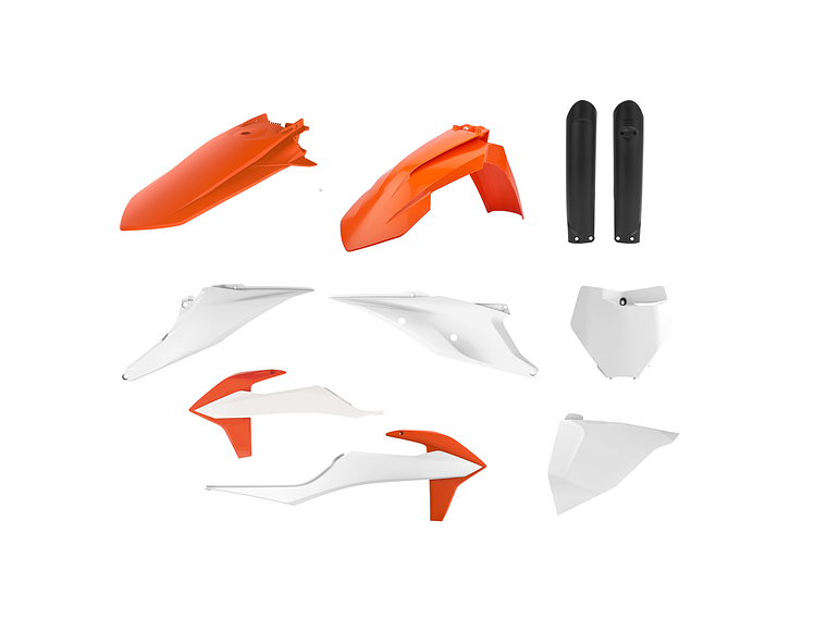Kit Plásticos KTM SX/SX-F 2019-2022 6