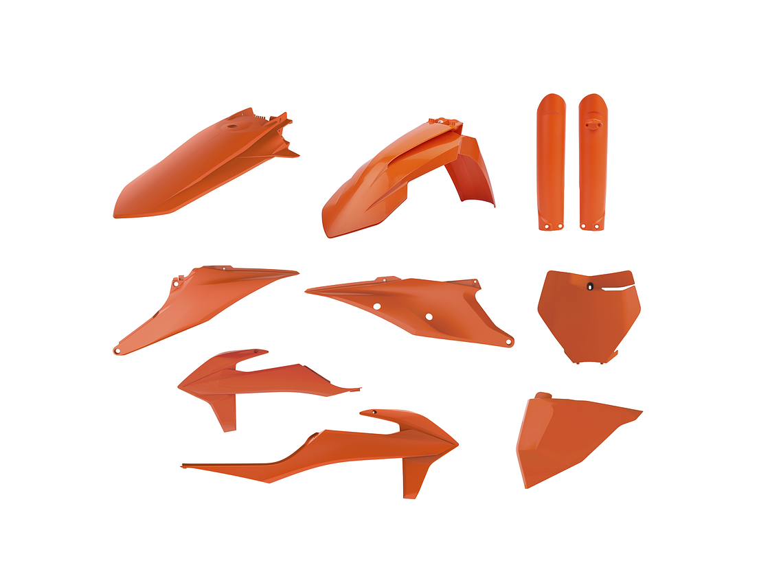 Kit Plásticos KTM SX/SX-F 2019-2022 7