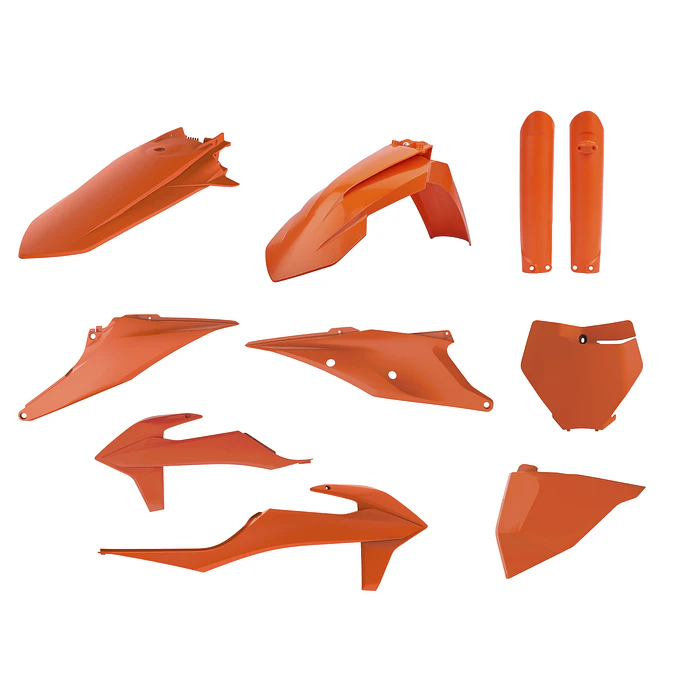 Kit Plásticos KTM SX/SX-F 2019-2022 7