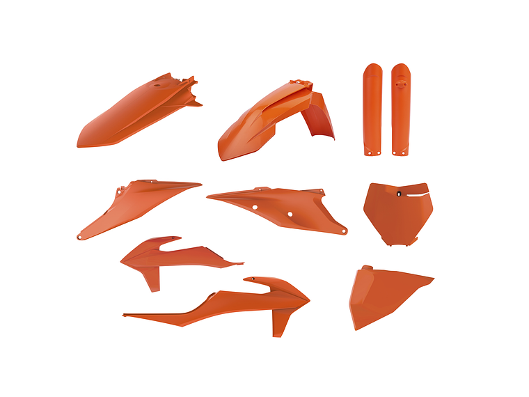Kit Plásticos KTM SX/SX-F 2019-2022 7