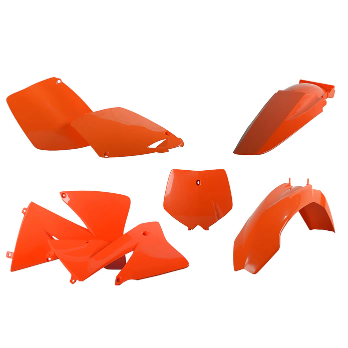 Kit Plásticos KTM EXC/EXC-F 2001-2002 2