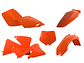 Kit Plásticos KTM EXC/EXC-F 2001-2002 - Miniatura 2