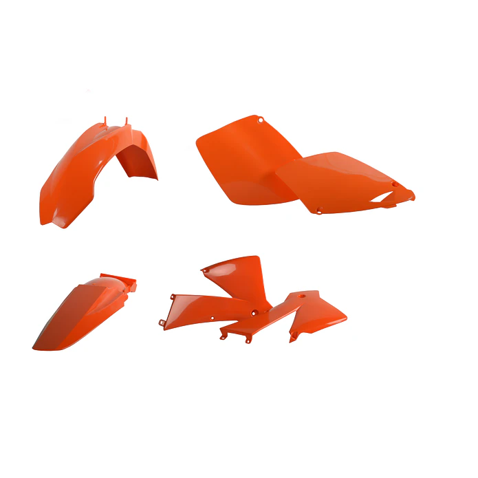 Kit Plásticos KTM EXC/EXC-F 2003 (Laranja) 90856 1