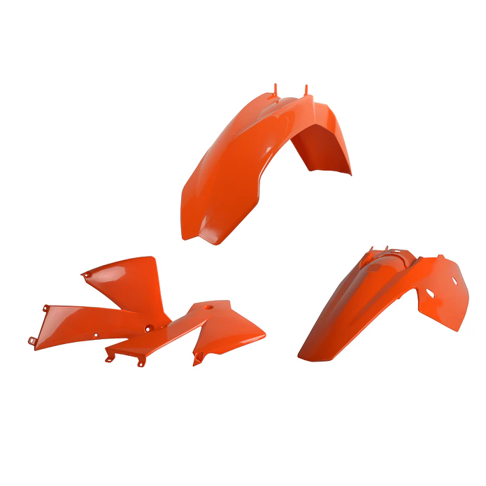 Kit Plásticos KTM EXC/EXC-F 2004 1