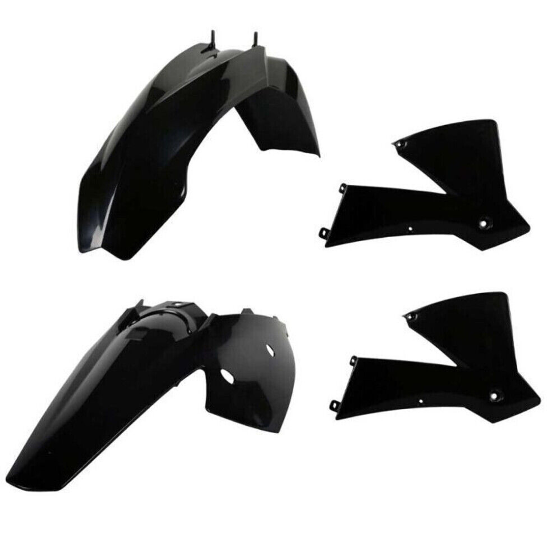 Kit Plásticos KTM EXC/EXC-F 2004 2