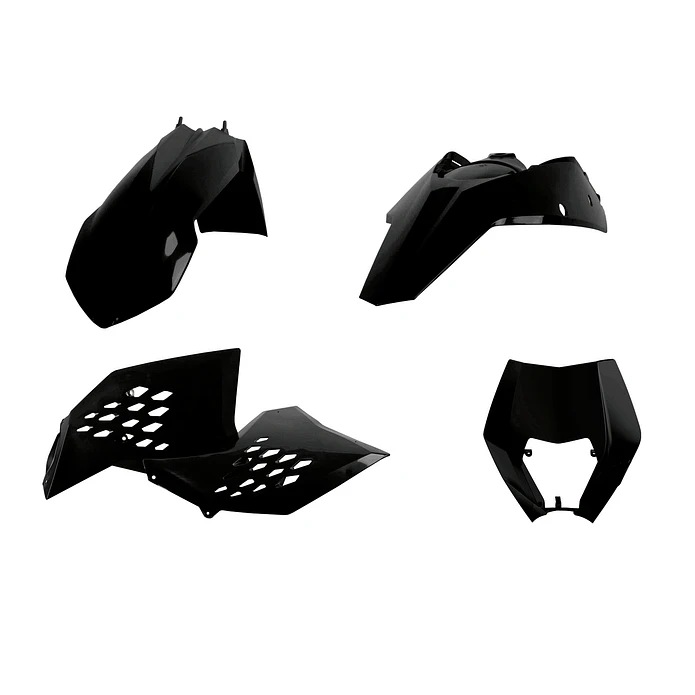 Kit Plásticos KTM EXC/EXC-F 2008-2011 1