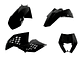 Kit Plásticos KTM EXC/EXC-F 2008-2011 - thumbnail 1