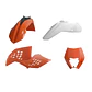 Kit Plásticos KTM EXC/EXC-F 2008-2011 - vignette 3
