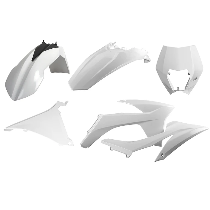 Kit Plásticos KTM EXC/EXC-F/XC-W/XCF-W 2012-2013 1