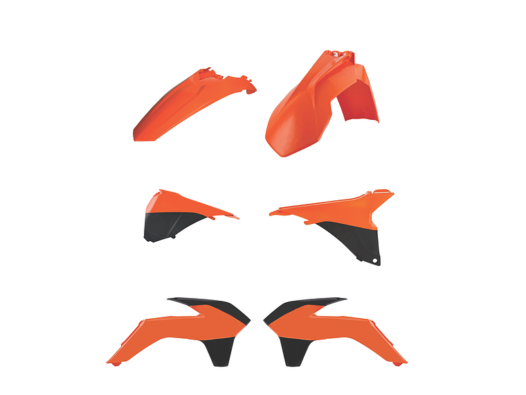 Kit Plásticos KTM EXC/EXC-F 2014-2016 1