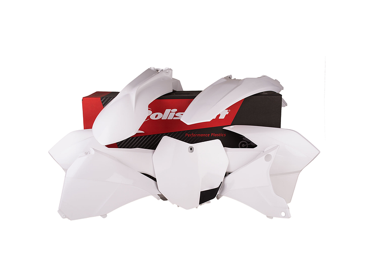 Kit Plásticos KTM EXC/EXC-F 2014-2016 3
