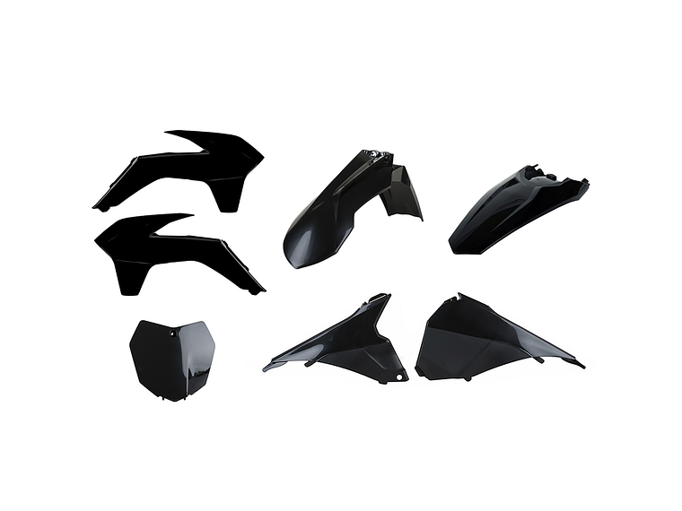 Kit Plásticos KTM EXC/EXC-F 2014-2016 4