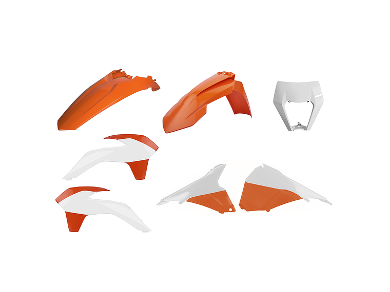 Kit Plásticos Restyling KTM EXC/EXC-F/XC-W/XCF-W 2014-2016 3