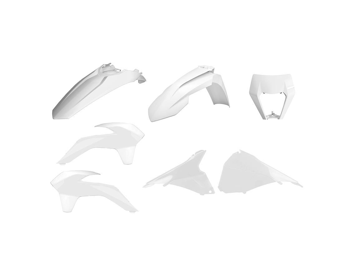 Kit Plásticos Restyling KTM EXC/EXC-F/XC-W/XCF-W 2014-2016 1