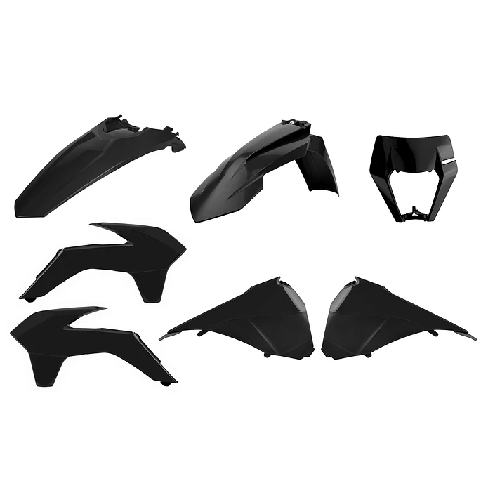 Kit Plásticos Restyling KTM EXC/EXC-F/XC-W/XCF-W 2014-2016 2