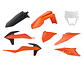 Kit Plásticos KTM EXC/EXC-F 2020-2022 - vignette 1