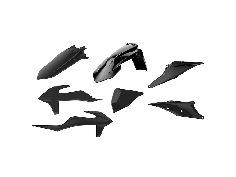 Kit Plásticos KTM EXC/EXC-F 2020-2022 3