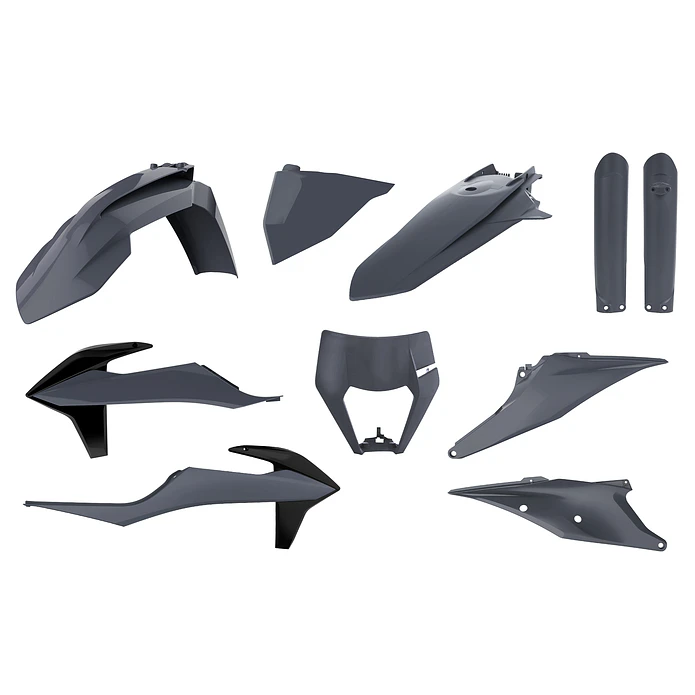 Kit Plásticos KTM EXC/EXC-F 2020-2022 5